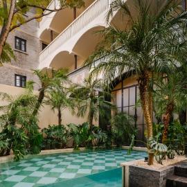 MitAn Resort Hotel-Chongqing Jiefangbei Branch, hotel v destinácii Čchung-čching