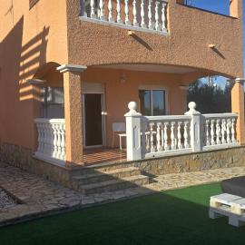 Chalet Kabesa Peñiscola, hotel a Peníscola
