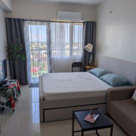 Cozy Condo in Iloilo City at SMDC Style Residences, Building A, 16th floor, SM CITY ILOILO, hotell i Iloilo City