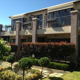 Periwinkle Blue, hotel a Clarens