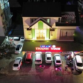 Nhà Nghỉ Thanh Vinh gần Miếu Bà Chúa Xứ Châu Đốc, hotel a áº¤p VÄ©nh ÃÃ´ng