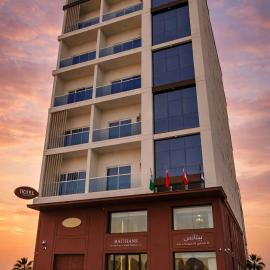 Baithans 24 Furnished Apartments Hotel LLC, Hotel in Adschman