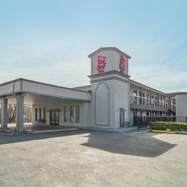 Red Roof Inn Ardmore, khách sạn ở Ardmore