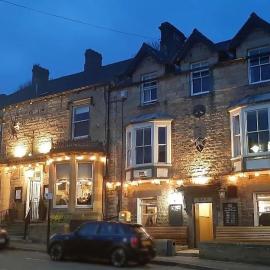 Crown & Crossed Swords, hotel a Shotley Bridge