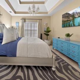 Master Suite with Private Jacuzzi Tub, хотел в МакДона
