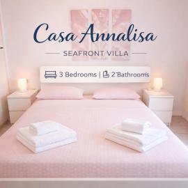 Casa Annalisa - Fronte Mare Pescara - Sea Front Holiday Home โรงแรมในเปสการา
