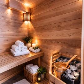 Bellaire में, होटल Top Floor Luxury, Sauna, Private Pool, Lake Bellaire Beach, 5 beds, 4 full bath
