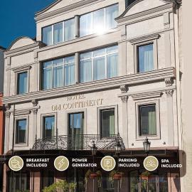 Old Continent Hotel, hotel en Úzhgorod