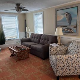 Sandpiper Retreat Chincoteague Island APT-B, hotel u gradu Šinkotig