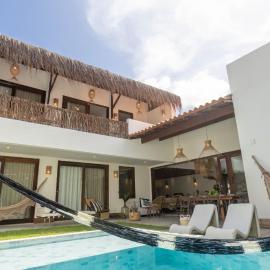 Casa Dhai São Miguel dos Milagres - Praia do Marceneiro, Hotel in Barra do Camaragibe