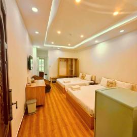 N and N home, hotell Hồ Chí Minhis