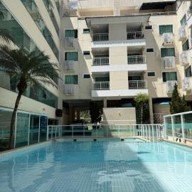 131 - Bombas Summer Beach depto 1 dormitorio para 4 con amenities