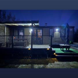 Mobil-home Premium 3ch 6 pers Camping les Dunes à Torreilles, hotel in Torreilles