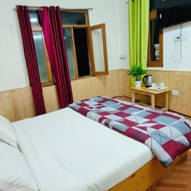 CL Villa Manali, hotel in Manāli