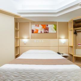 Viesnīca Hotel Metropolitan Canoas pilsētā Kanoasa
