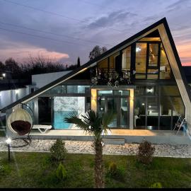 Rest House İsmayıllı A frame