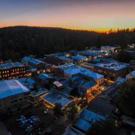 Downtown Gold Mine