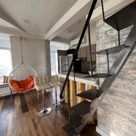 Columna Central Park Apt, hotel en Chisináu