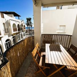 Casa La Puntica a 50m de Playa con Parking y en centro