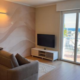 NB Luxury Attico Vista Mare, hotel in Sanremo