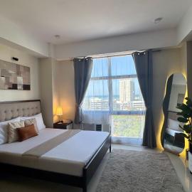 The A&R Stay-Mactan Cozy Studio in Lapu Lapu City with Pool near Airport & Beach