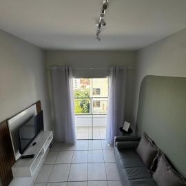 Apartamento com varanda, hotel in Lavras