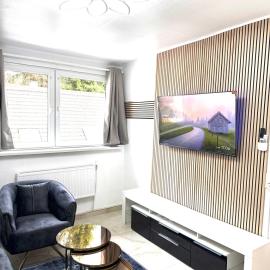MIO Apartments Sulzbach, хотел 