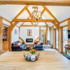 The Saddlery Barn Retreat