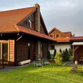 DREVENÁ CHALÚPKA Slovenský raj HRABUŠICE, hotel sa Hrabušice