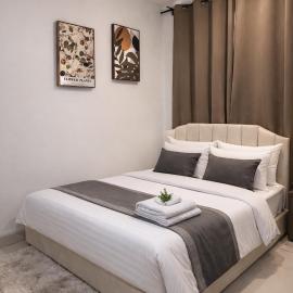 Viesnīca Studio Unit At Residensi Suasana pilsētā Petalingdžaja