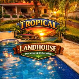 Tropical Landhouse, viešbutis mieste Sánchez