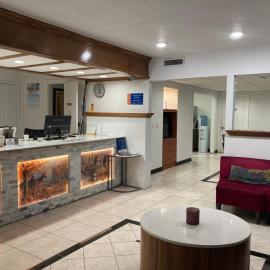 Woodward Inn & Suites, hotell i Woodward