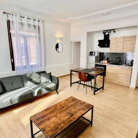 Cozy & Lumineux, hotel in Marly