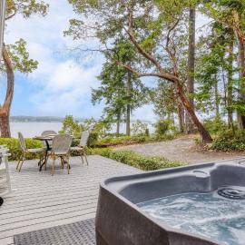 Cove Cottage by AvantStay, hotell sihtkohas Coupeville