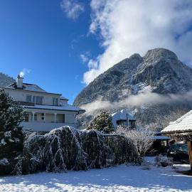 Hidden Gem close to Interlaken and Hiking