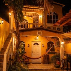 Hermosa Casa Familiar en Suchitoto, hotel i Aguacayo