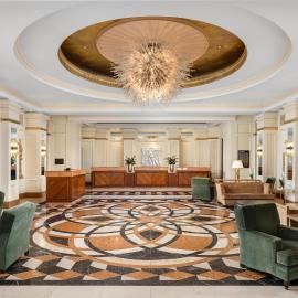 Conrad Indianapolis, hotel di Indianapolis