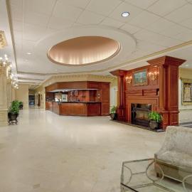 Hilton Jackson, Hotel in Jackson
