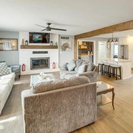 Cozy Home Near Table Rock & Eureka Springs