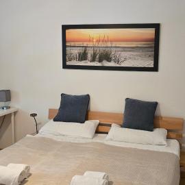 Strandnahes 3Zi Appartement 6P bei Hamburg, hotel in Wedel