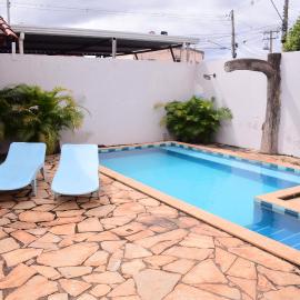 Hotel Imperador Caldas Novas - GO - Facil acesso aos parques aquaticos e polo gastronômico noturno, hotel en Caldas Novas