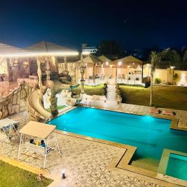 فيلا دريم, hotel in Sphinx International Airport