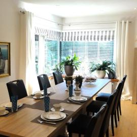 5 Sterne Fewo-Pausendomizil, hotel di Ebstorf
