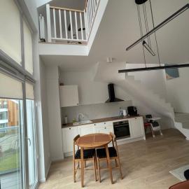Porto Mare Apartament Mechelinki