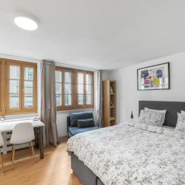 Boël 3 studio – hotel w Genewie