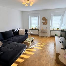Zentrales Haus im Herzen von Wittlich