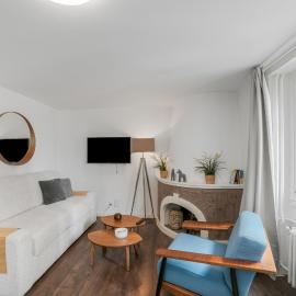 Boel 4 Studio – hotel w Genewie