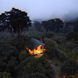 Entrecafe Experience- Los Naranjos, hotel a Ojo de Agua