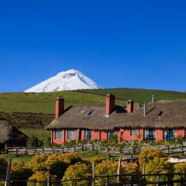 Hacienda El Porvenir by Tierra del Volcan, hotel in Machachi