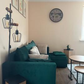 Apartament Wiktoria Zawiercie, хотел в Заверче
